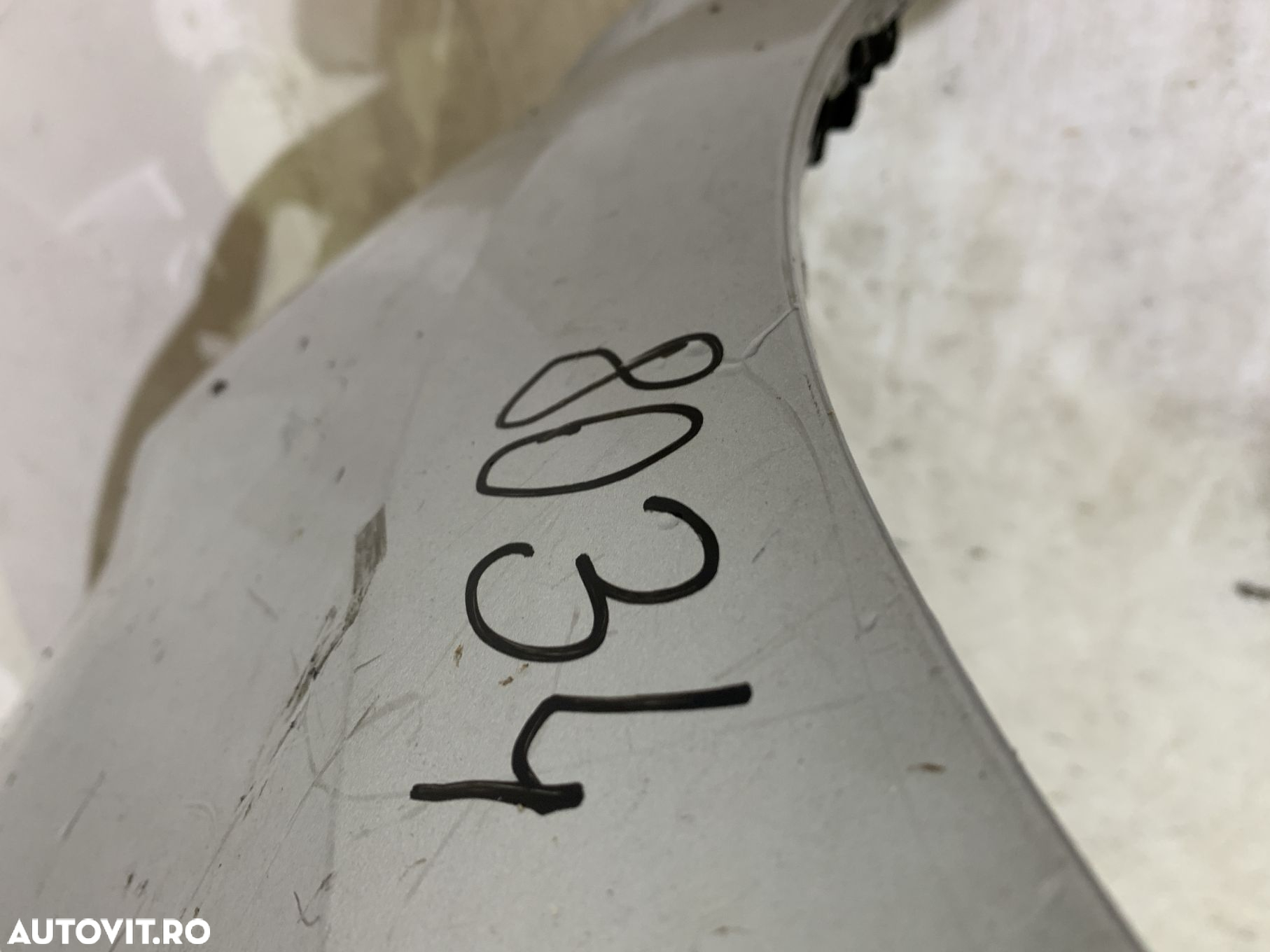Bara fata VW Polo , GTI, R-Line, 2013, 2014, 2015, 2016, cod origine OE 6C0807221H. - 14