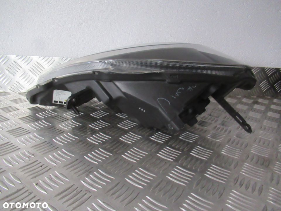 LAMPA PRZEDNIA PRZÓD PRAWA RENAULT KANGOO II 2 2007-2013 rok - 6