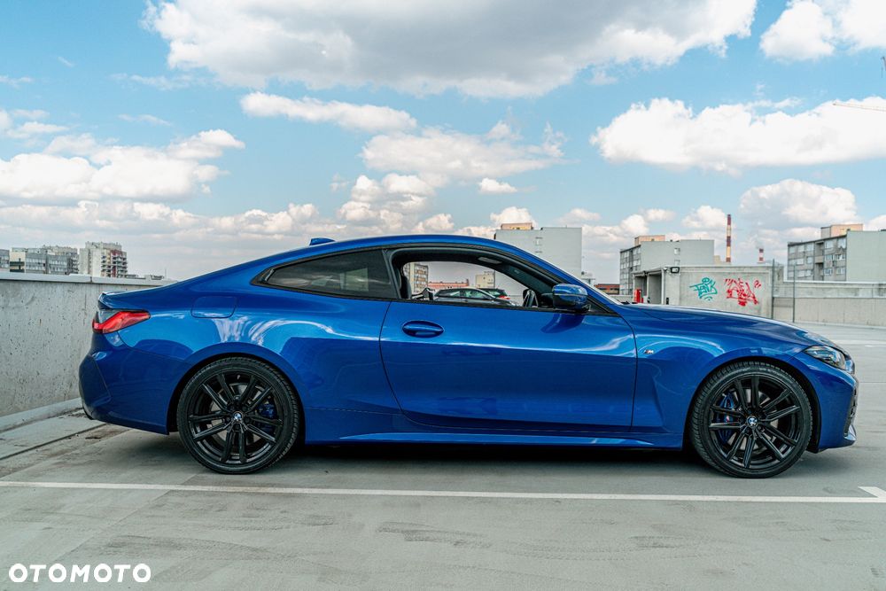 BMW Seria 4 430i - 11