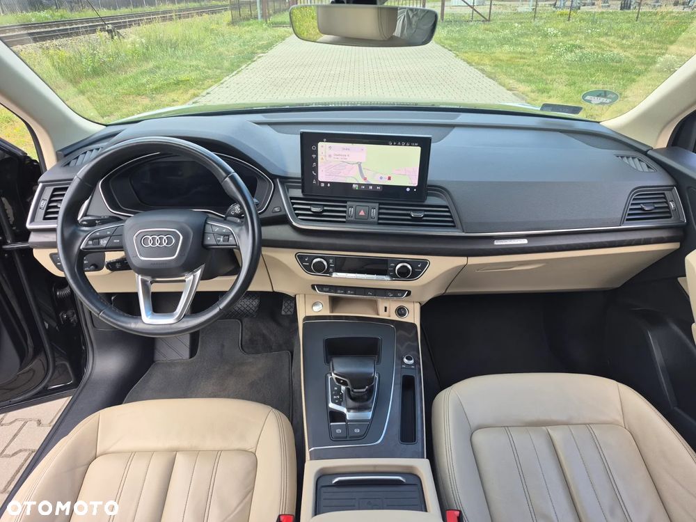 Audi Q5 40 TDI mHEV Quattro S tronic - 11