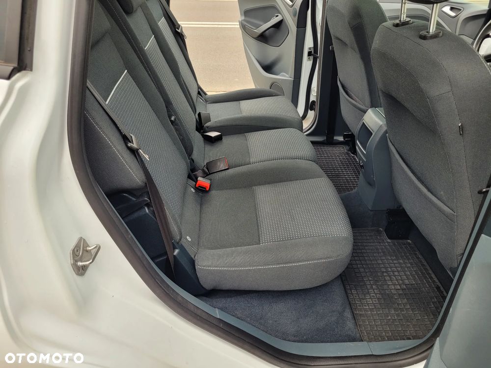 Ford C-MAX 1.6 TDCi Start-Stop-System Titanium - 31