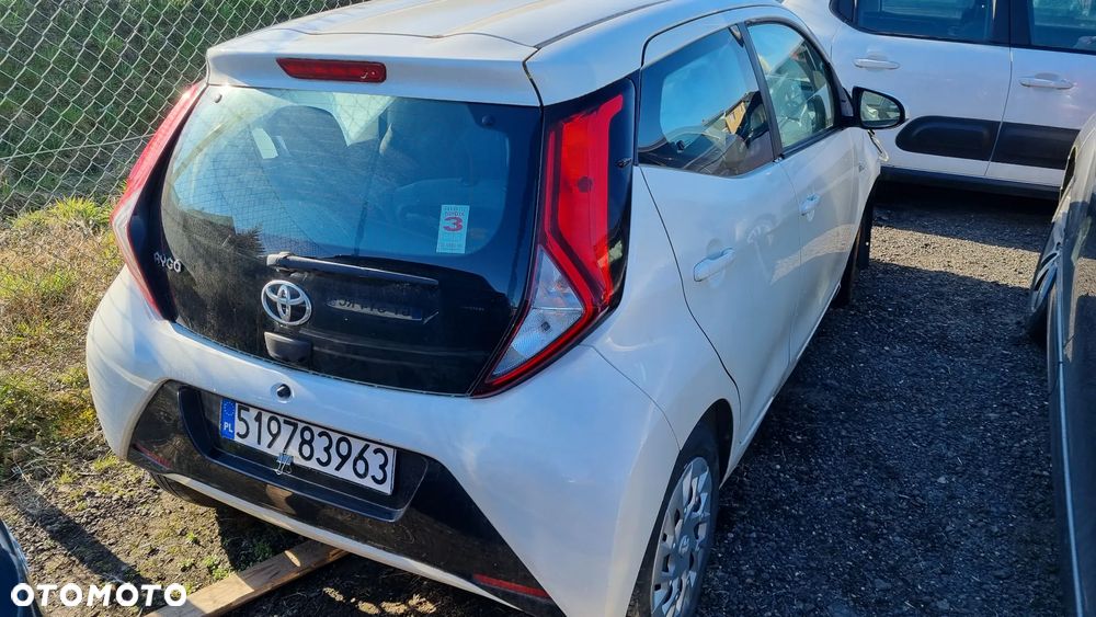 Toyota Aygo - 2