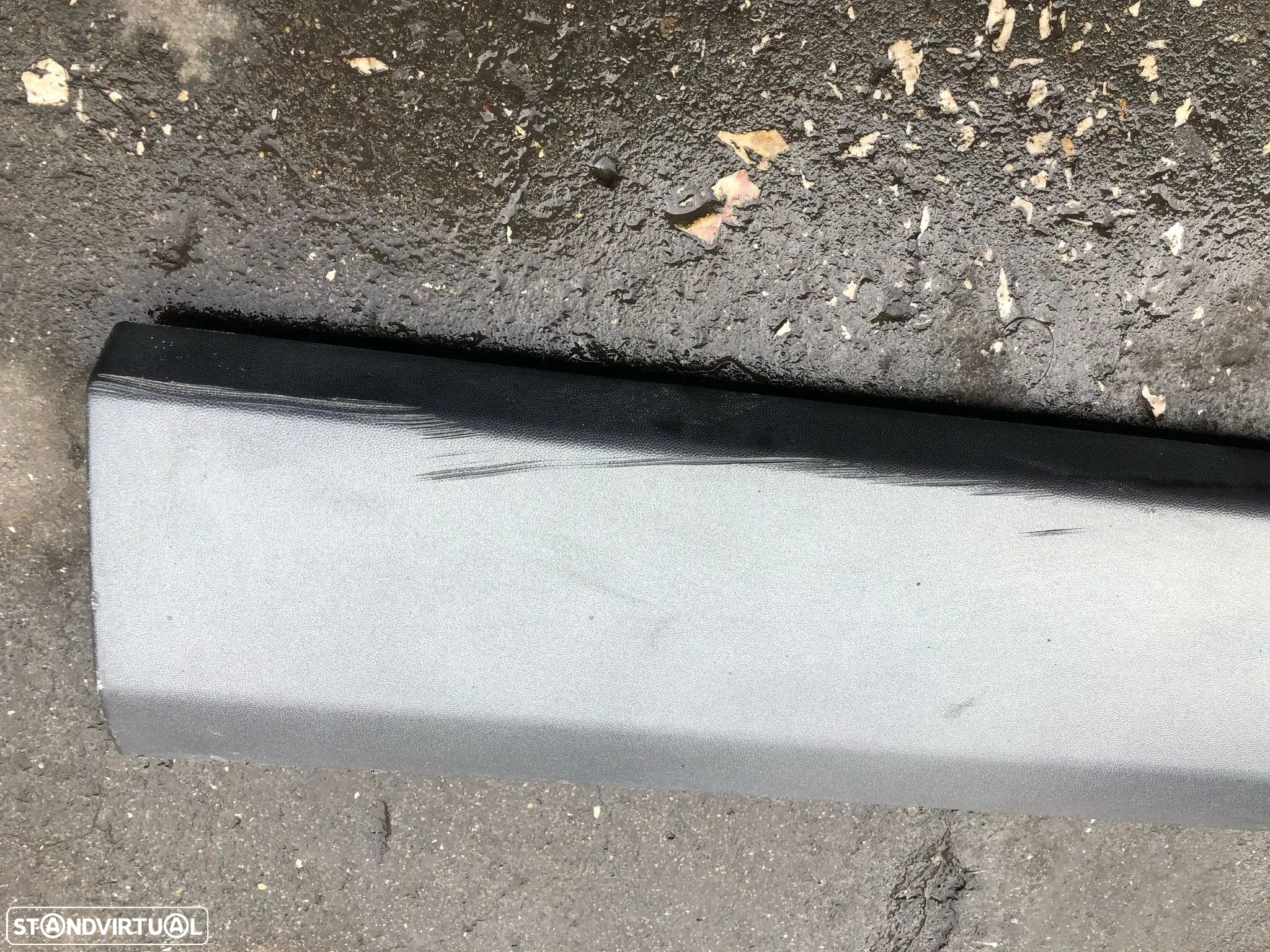 CHEVROLET CAPTIVA FRISO PORTA FRENTE DIREITA - Z481 - 3