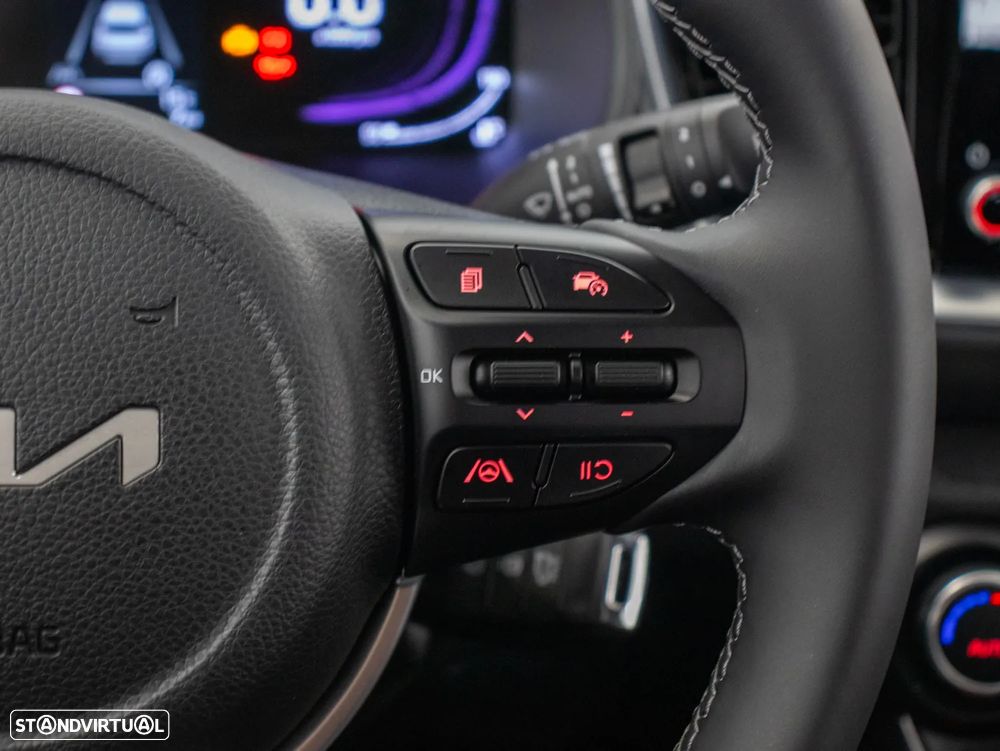 Kia Stonic 1.0 T-GDI Drive - 15