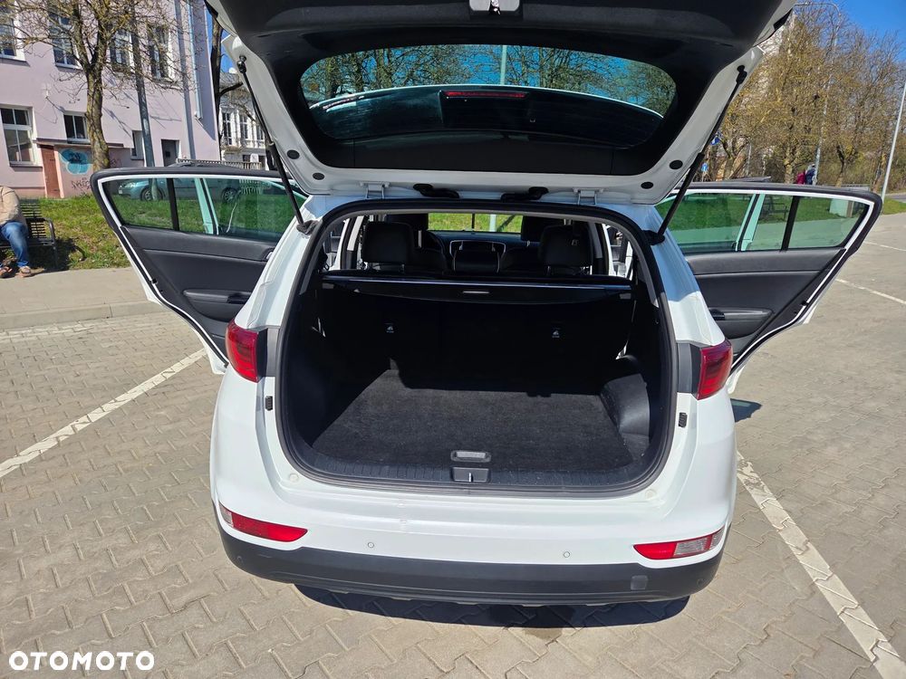 Kia Sportage 1.6 GDI Business Line 2WD - 11