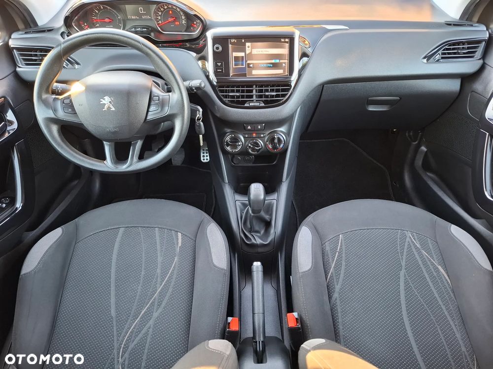 Peugeot 208 1.4 VTi Active - 33