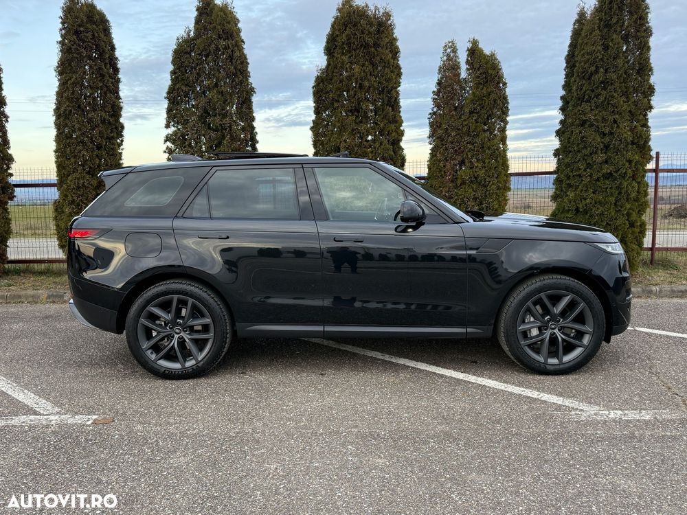 Land Rover Range Rover Sport 3.0 I6 D300 MHEV HSE Dynamic - 10