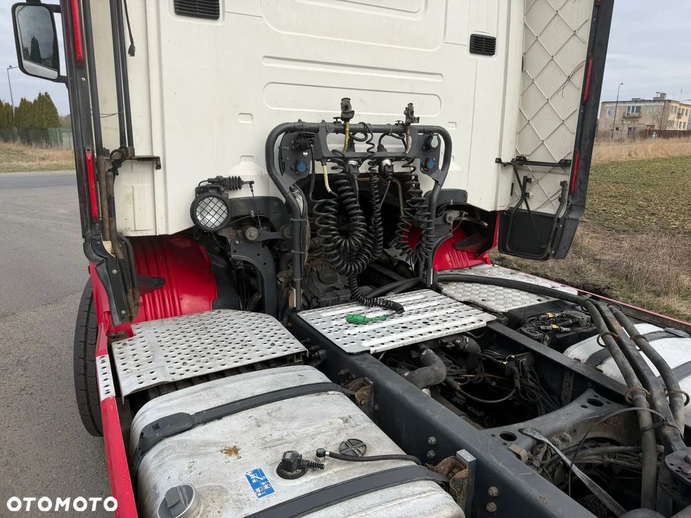 Scania R450 - 10