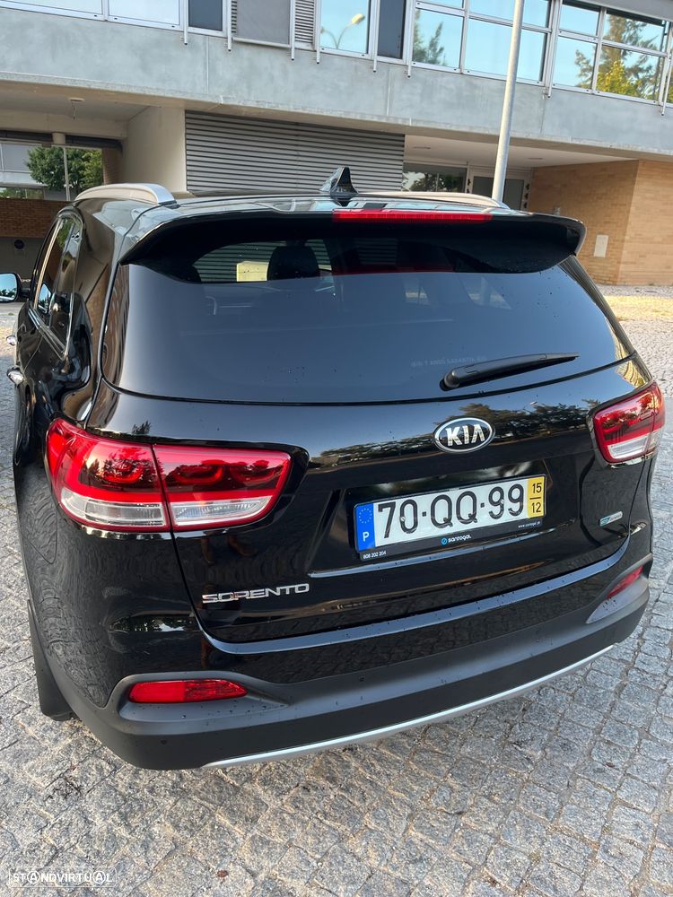Kia Sorento 2.2 CRDi TX Premium Aut. - 5