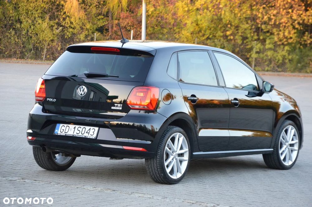 Volkswagen Polo 1.2 TSI BMT Highline - 12