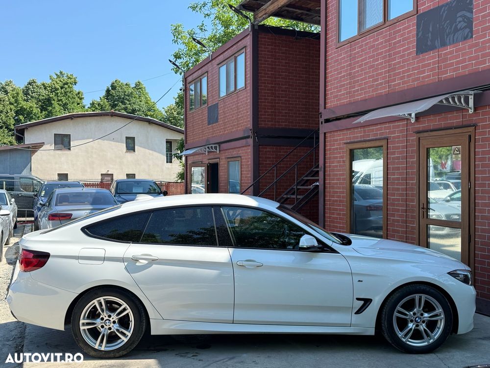 BMW Seria 3 320d Sport-Aut. M Sport - 35