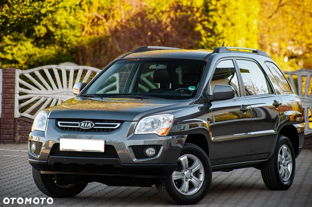 Kia Sportage 2.0 2WD Attract - 11