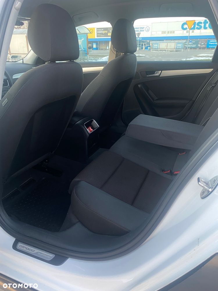 Audi A4 Allroad 2.0 TFSI Quattro S tronic - 10