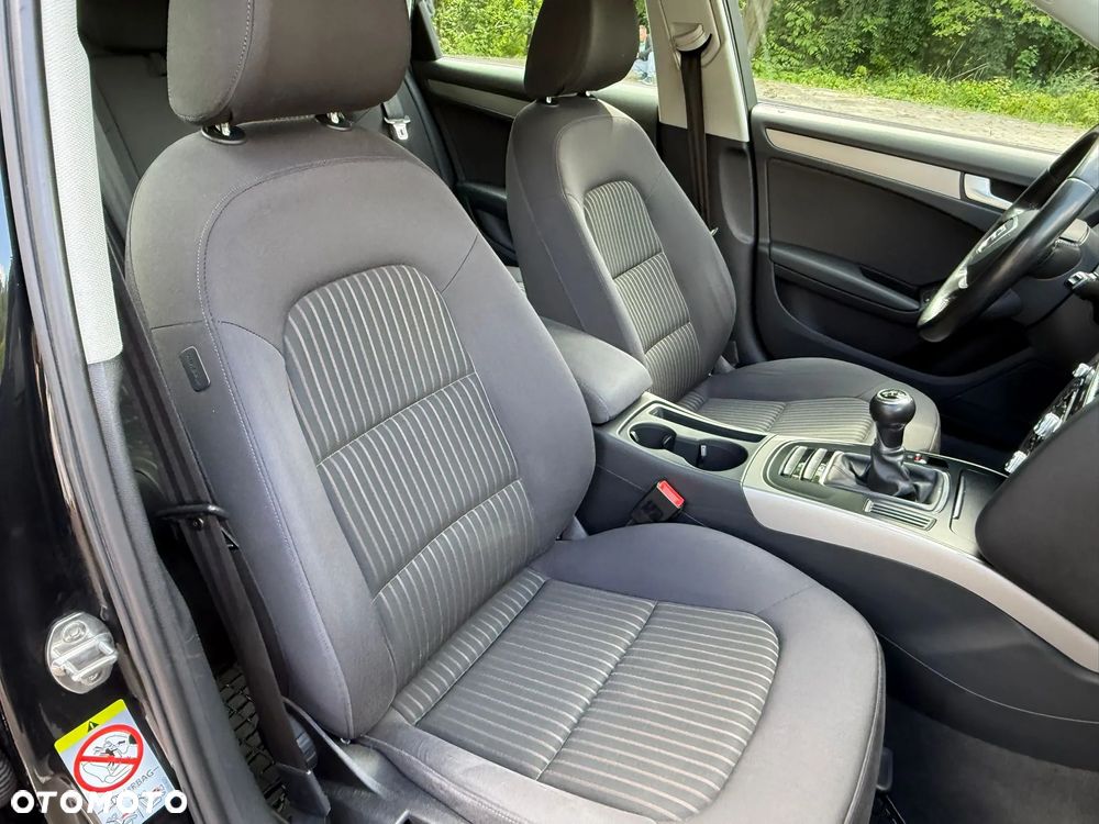 Audi A4 Avant 2.0 TDI DPF Attraction - 14