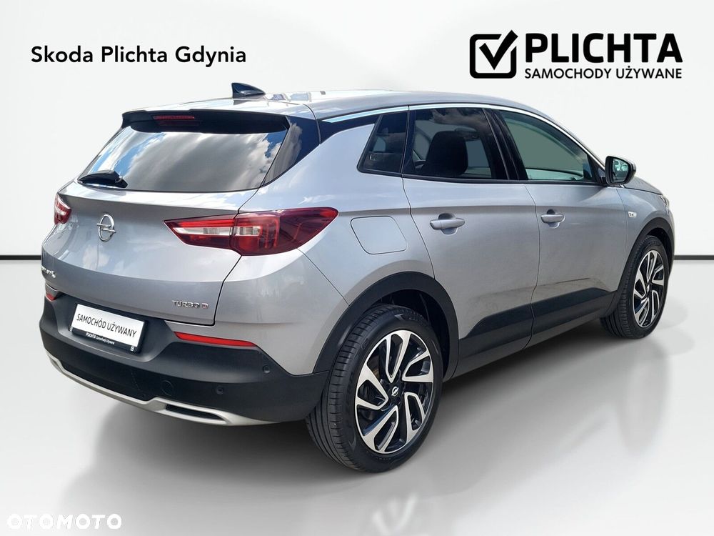 Opel Grandland X 2.0 CDTI Elite S&S - 6