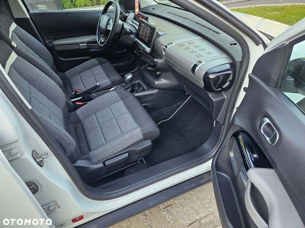 Citroën C4 Cactus BlueHDi 120 Stop&Start EAT6 Shine - 27
