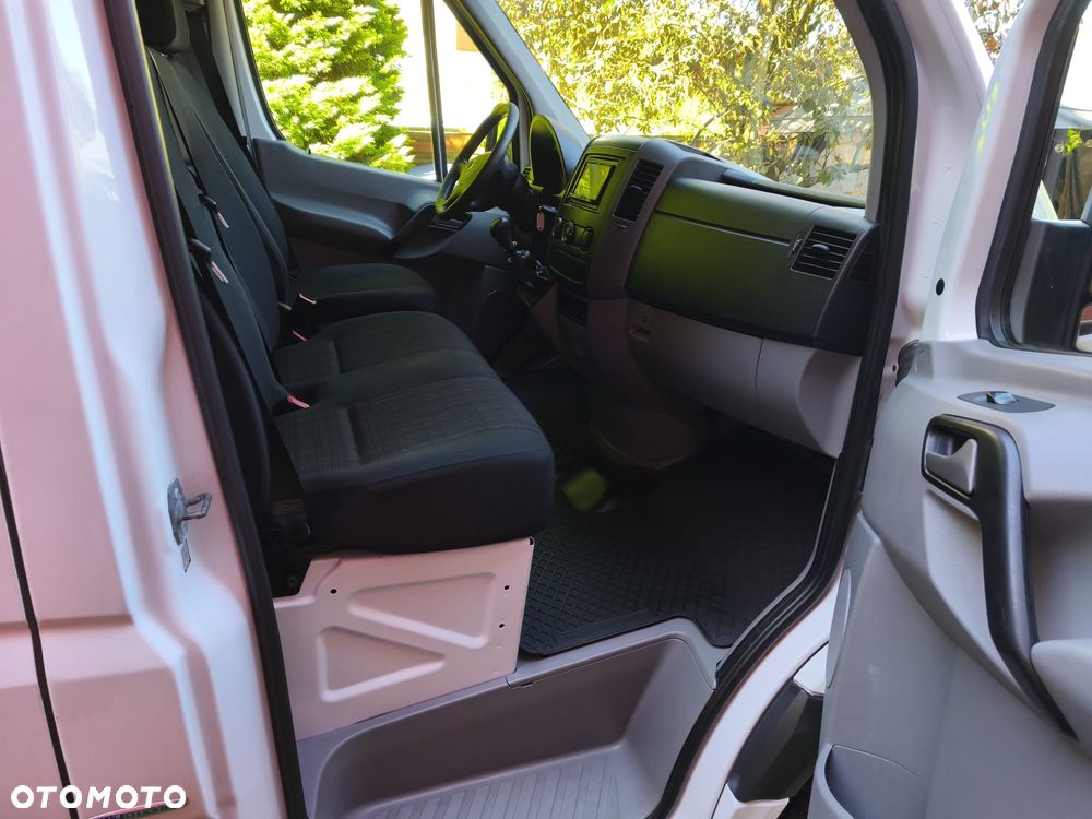 Mercedes-Benz sprinter - 22