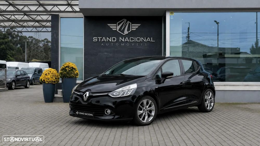 Renault Clio 0.9 TCe Limited - 2