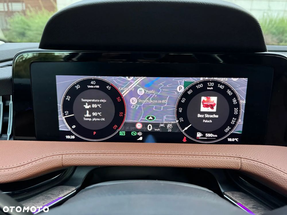 Skoda Superb 2.0 TDI SCR L&K DSG - 21