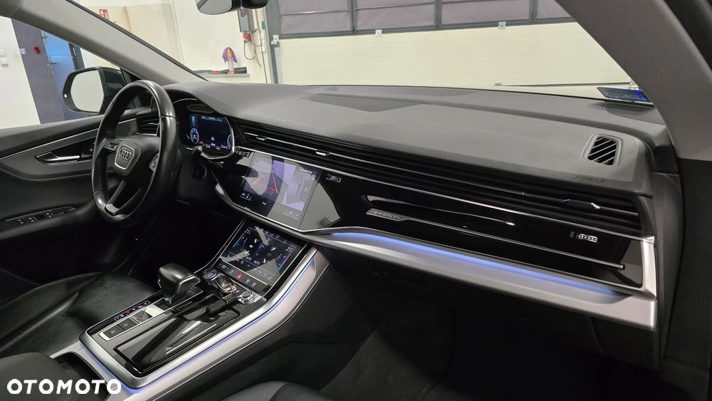Audi Q8 50 TDI mHEV Quattro Tiptronic - 19