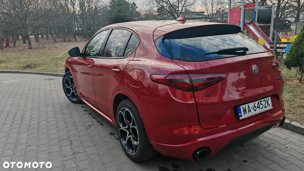 Alfa Romeo Stelvio 2.0 Turbo Veloce Q4 - 8