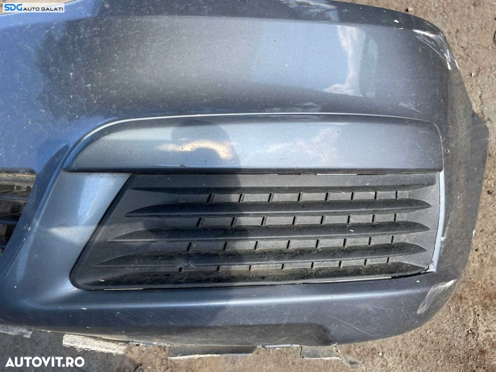 Bandou Ornament Stanga de pe Bara Spoiler Fata Opel Zafira B 2005 - 2011 [C5728] - 1