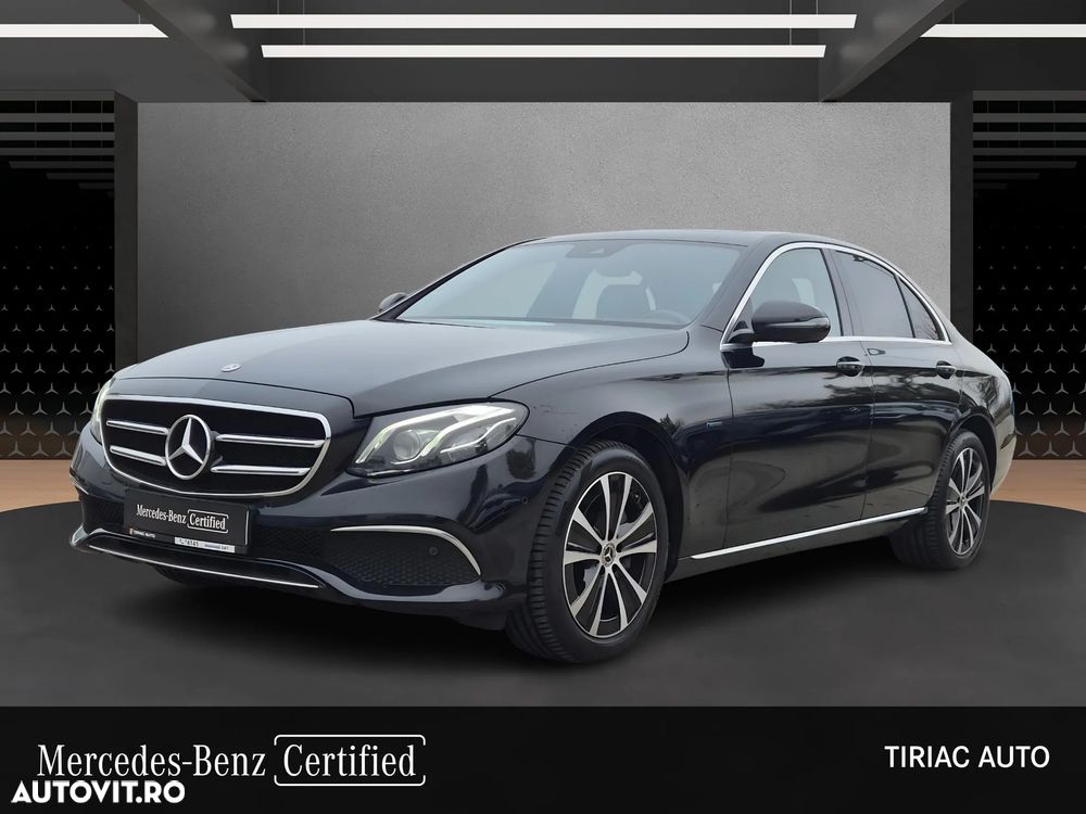 Mercedes-Benz E 300 de 9G-TRONIC Avantgarde - 1