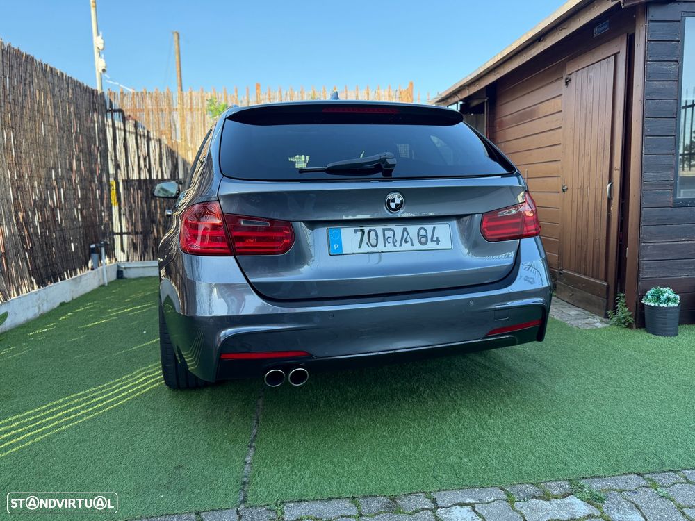 BMW 318 d Blue Performance Sport Line - 11