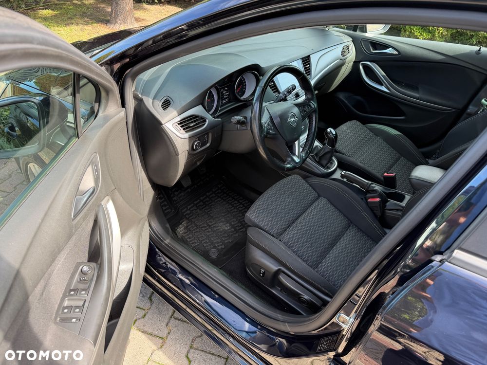 Opel Astra 1.4 Turbo Start/Stop Innovation - 18