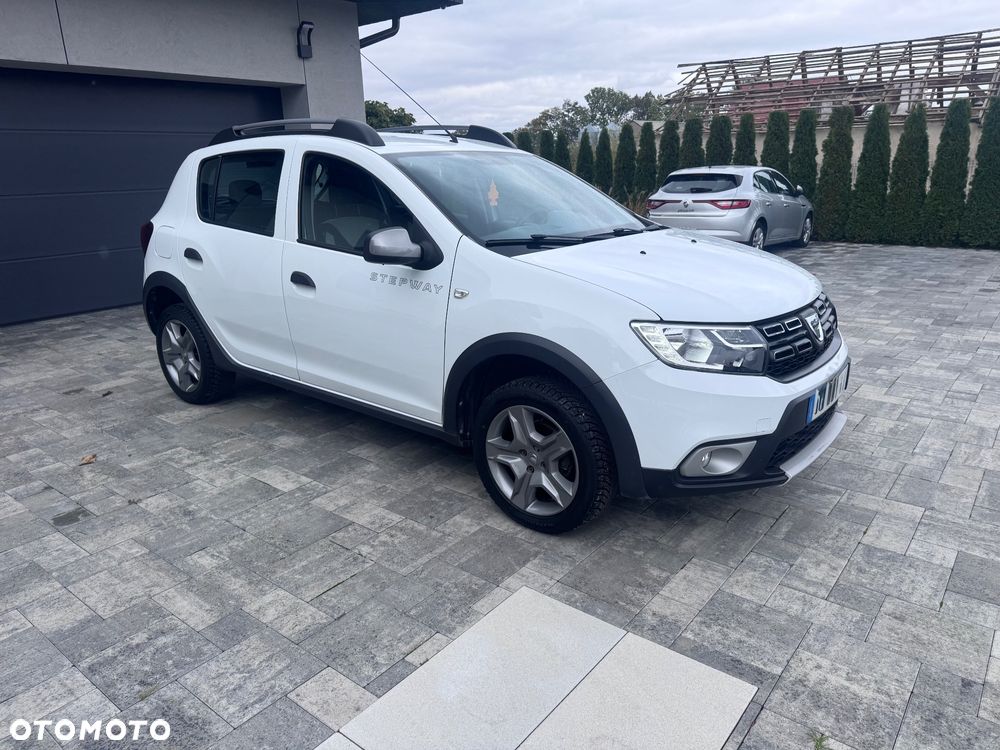 Dacia Sandero Stepway 2019 photo 3