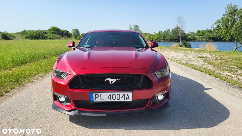 Ford Mustang 5.0 V8 GT - 5