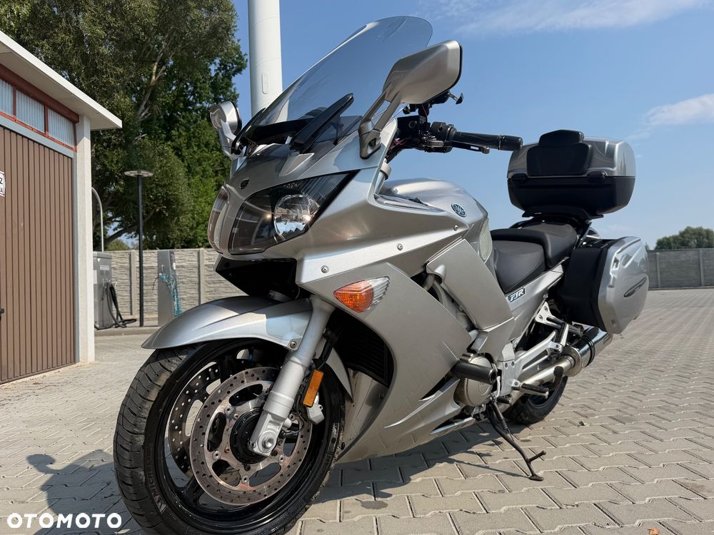 Yamaha FJR - 20