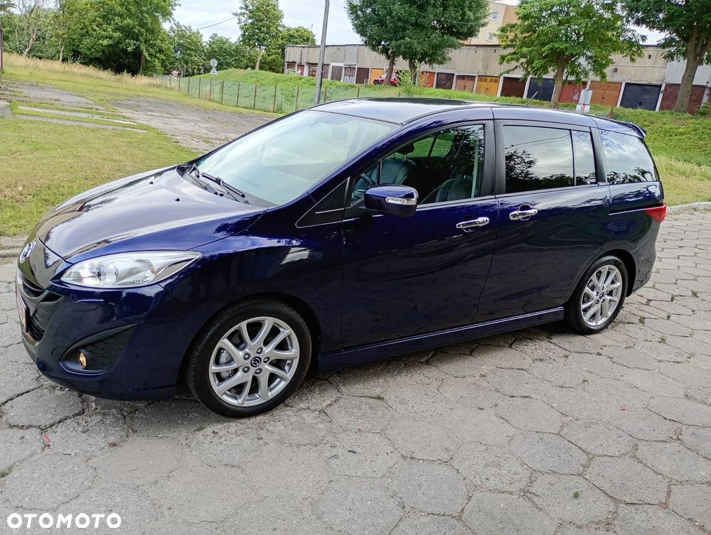 Mazda 5 - 28