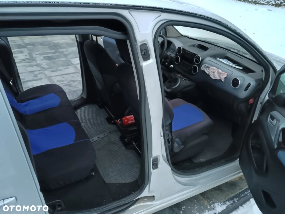 Citroën Berlingo 1.6 HDi - 14