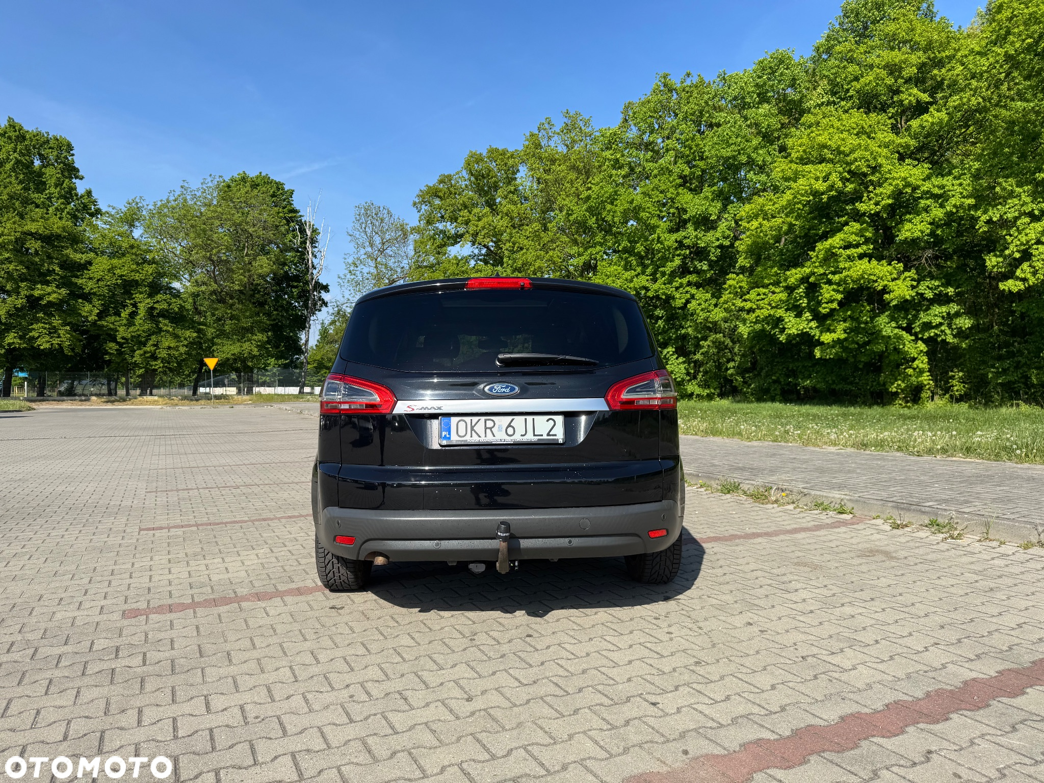 Ford S-Max 2.0 TDCi DPF Titanium - 7