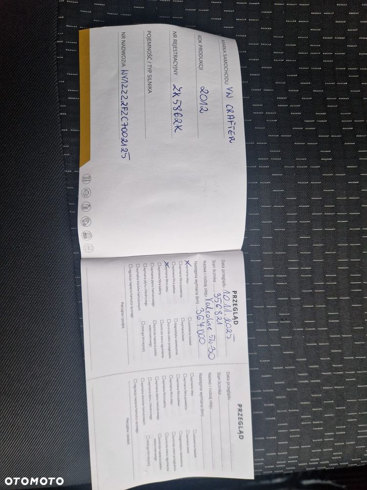 Volkswagen Crafter - 18