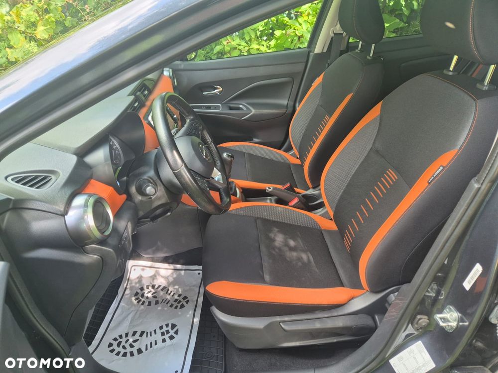 Nissan Micra 0.9 IG-T Visia Plus - 7