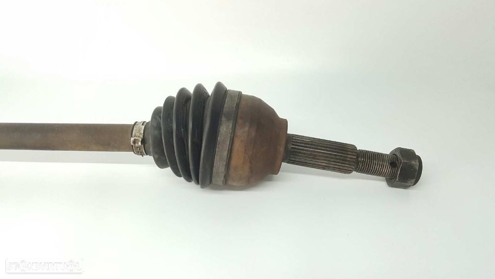 TRANSMISSÃO FRENTE DIREITA FORD TRANSIT CAJA CERRADA, CORTA (FY) (2000 =>) FT  2... - 2