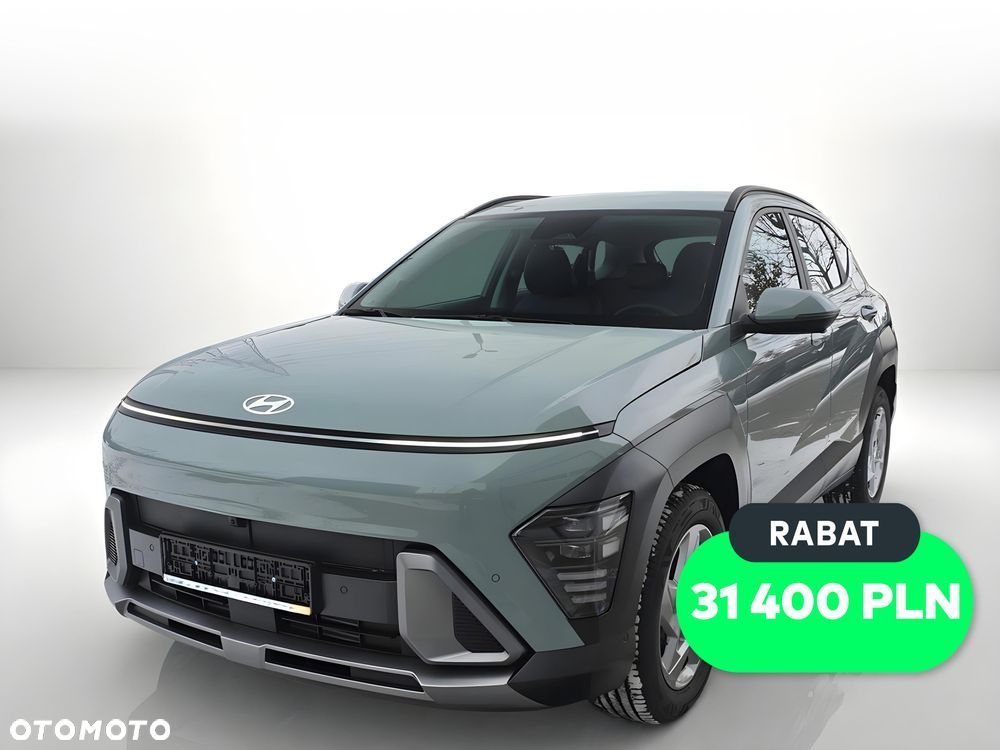 Hyundai Kona 1.6 T-GDI Executive DCT - 1