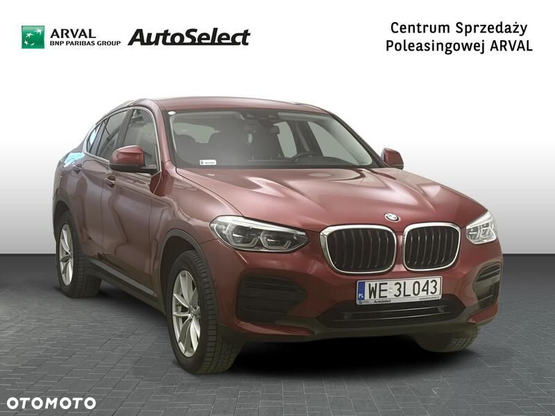BMW X4 xDrive20i GPF sport - 8