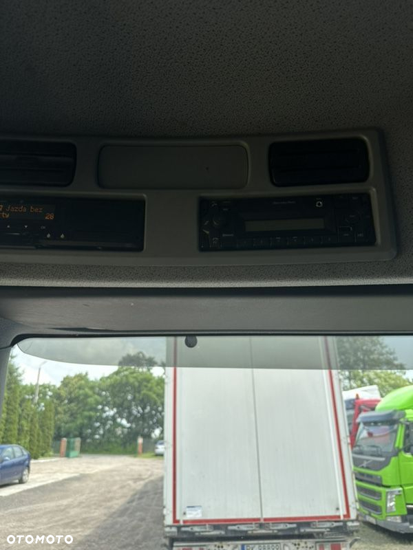 Mercedes-Benz ATEGO 1224L Kontener + Winda 6.7m ACC 16 Palet boczne drzwi6 - 28