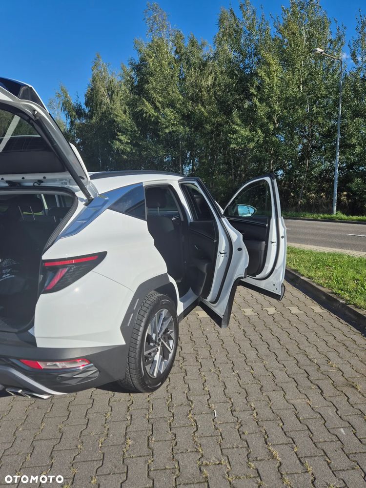 Hyundai Tucson - 6