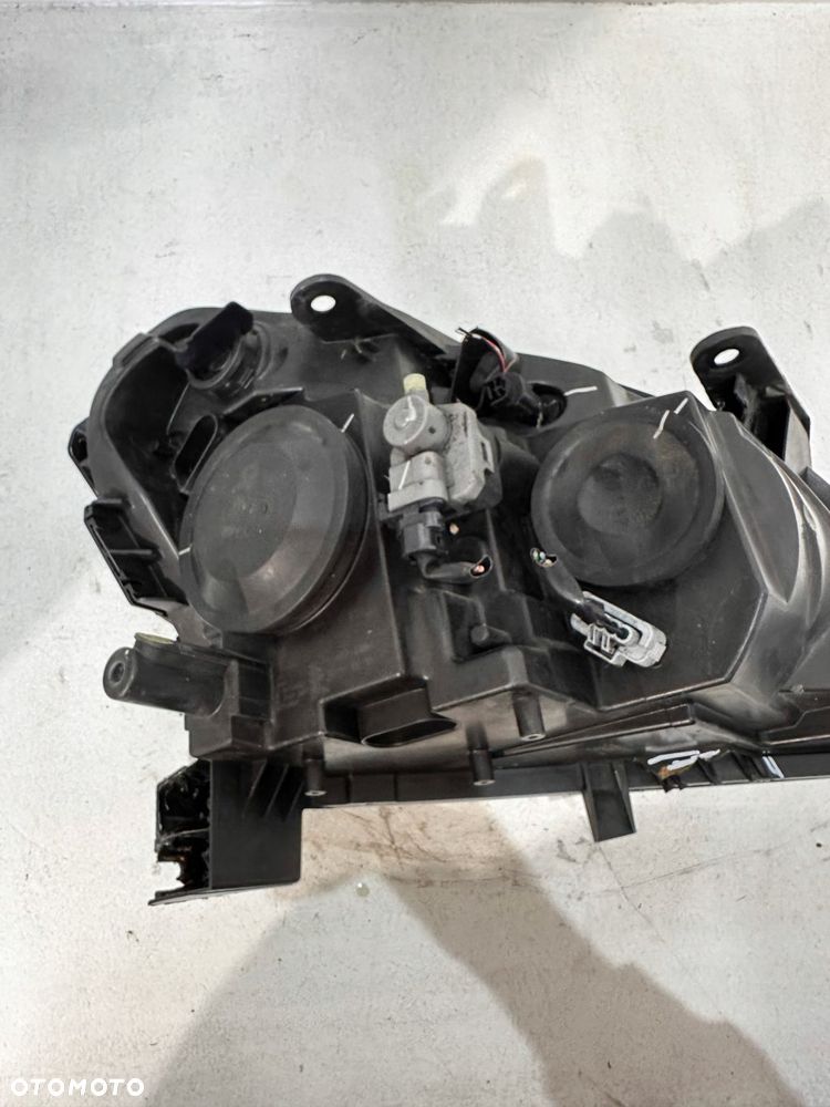 lampa lewa lewy przód 26060jd90b nissan qashqai j10 +2 09r - 13