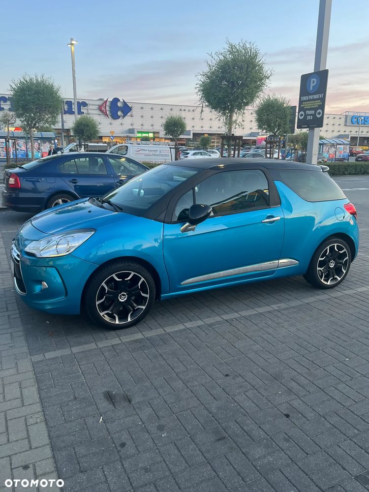Citroën DS3 1.6 THP SportChic - 5