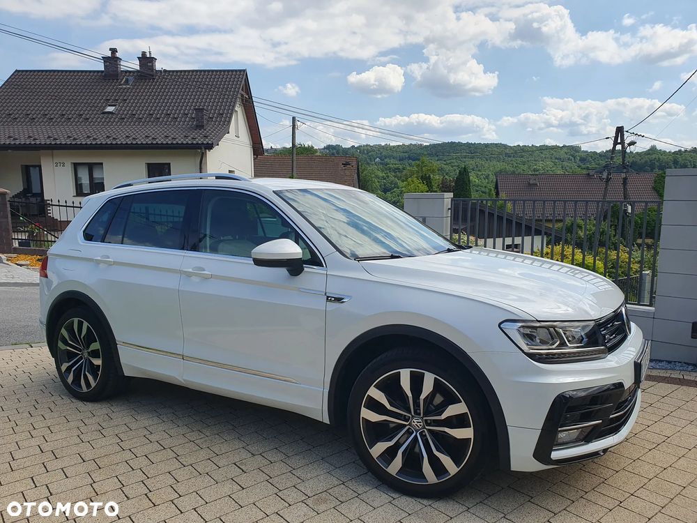 Volkswagen Tiguan 2.0 TSI 4Mot R-Line DSG - 36