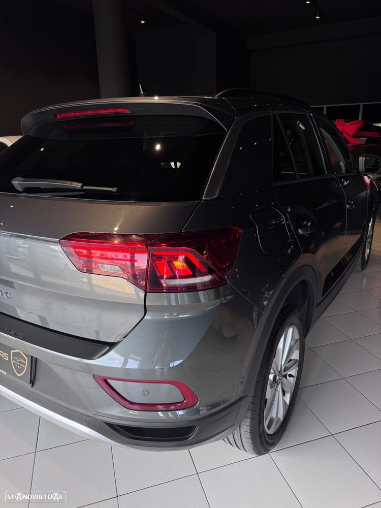 VW T-Roc 1.0 TSI Style - 15