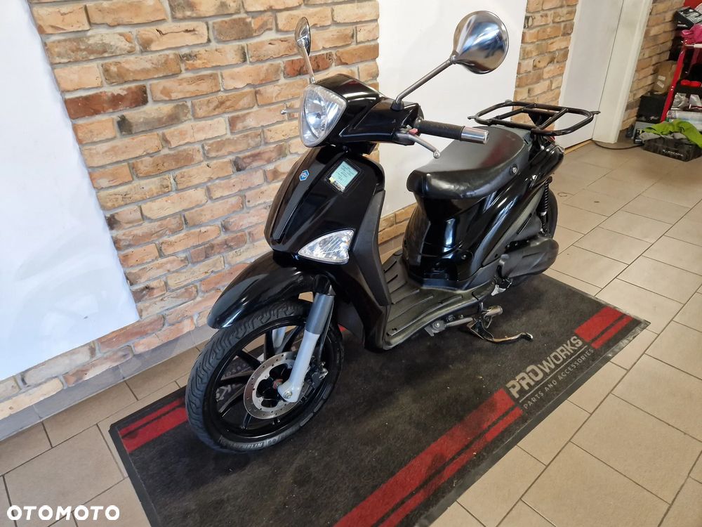 Piaggio Liberty - 8