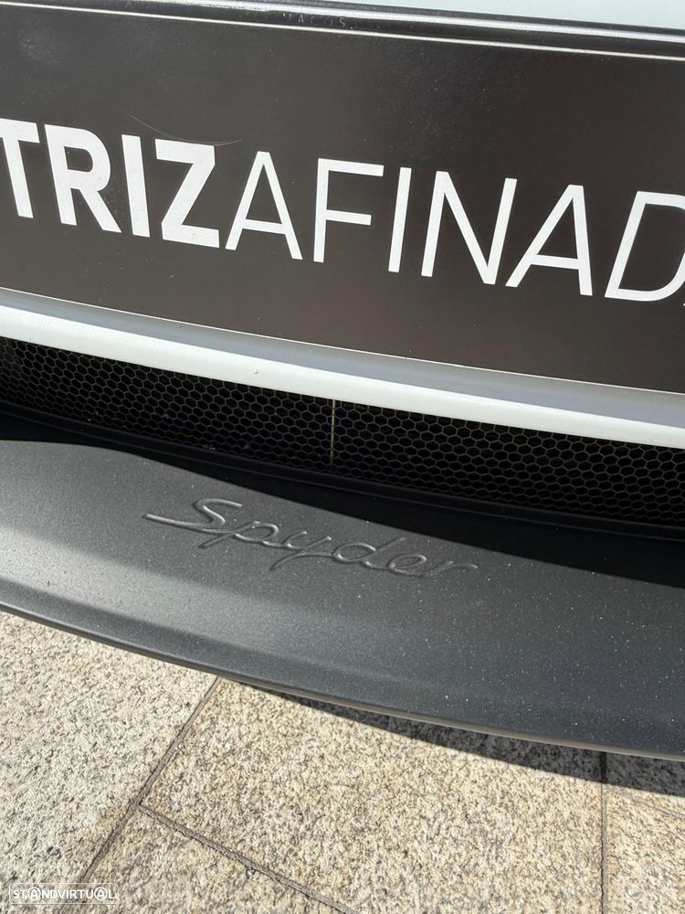 Porsche 718 Spyder PDK - 20