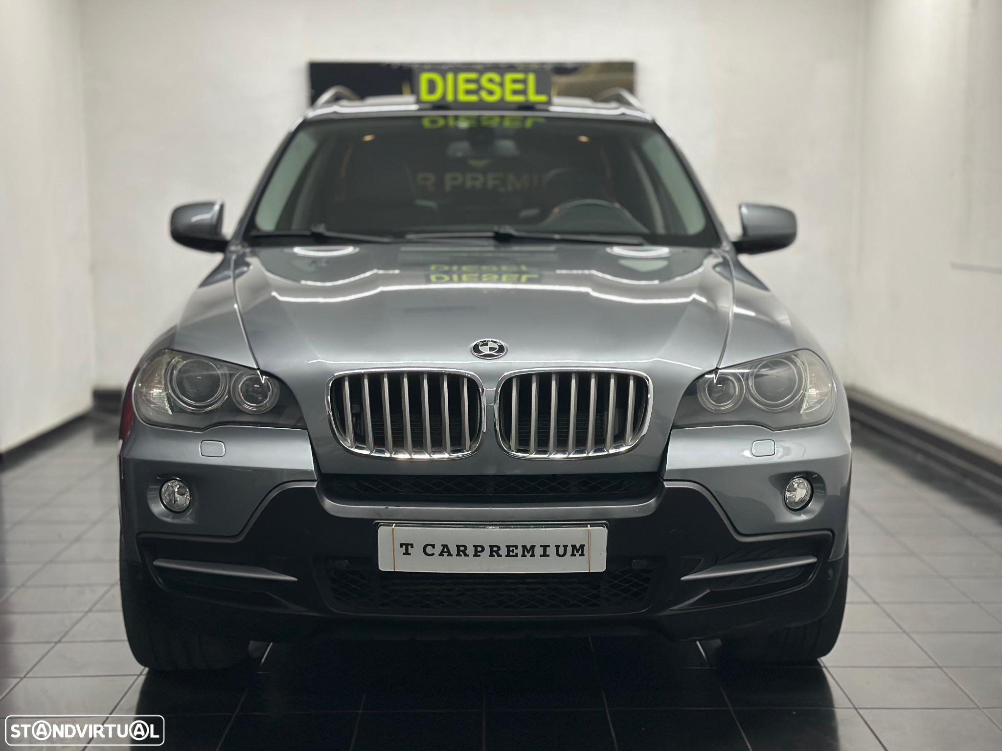 BMW X5 xDrive35d - 5