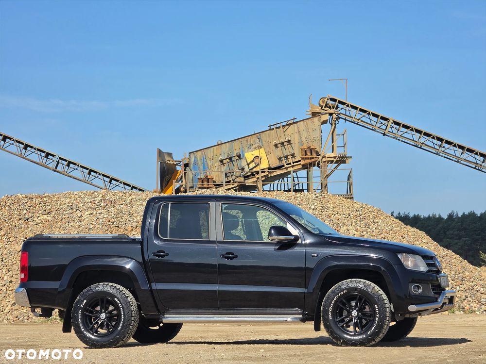 Volkswagen Amarok 2.0 BiTDI Autm Dark Label - 22